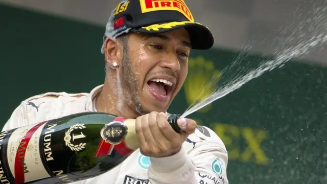 Lewis Hamilton