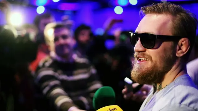 Conor McGregor