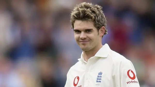 James Anderson