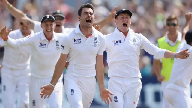 James Anderson
