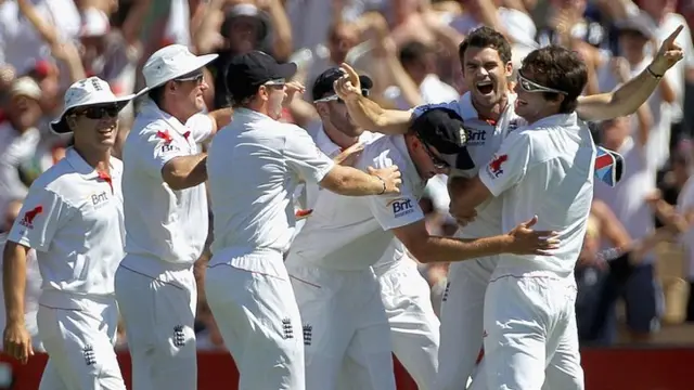 James Anderson
