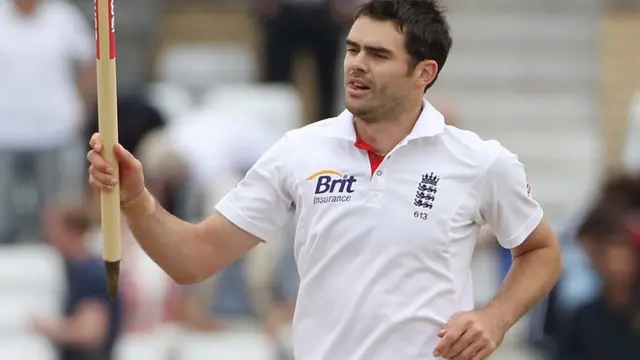 James Anderson