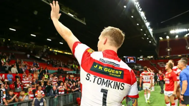 Sam Tomkins