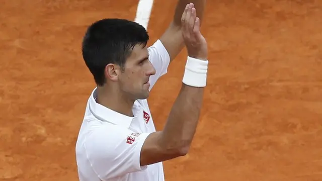 Novak Djokovic