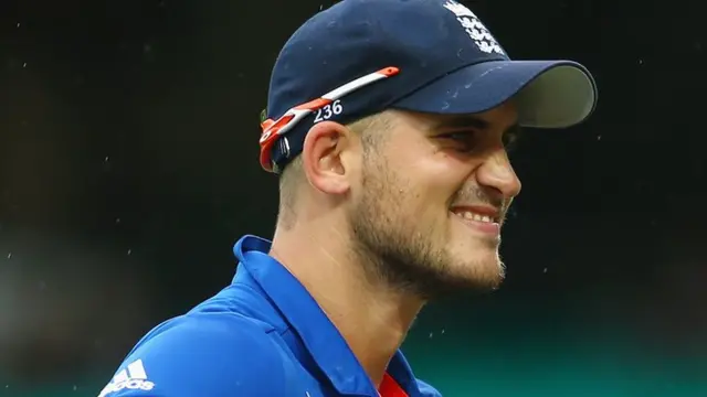 Alex Hales