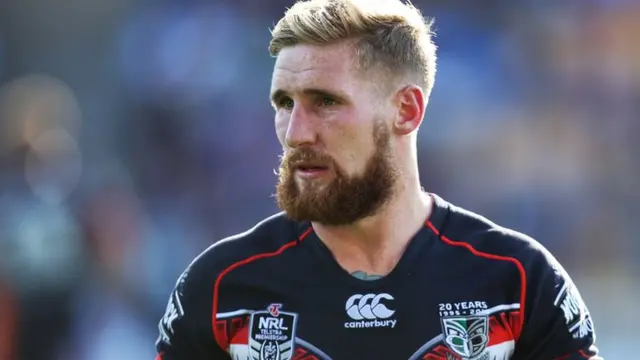 Sam Tomkins