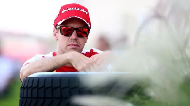 Sebastian Vettel