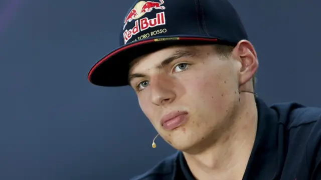 Max Verstappen