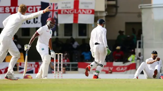 Chris Jordan catches
