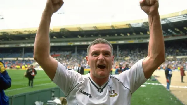 Paul Gascoigne