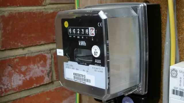 Electricity meter