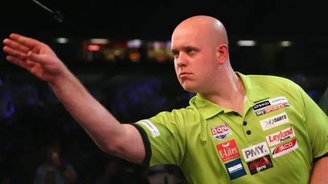 Michael van Gerwen