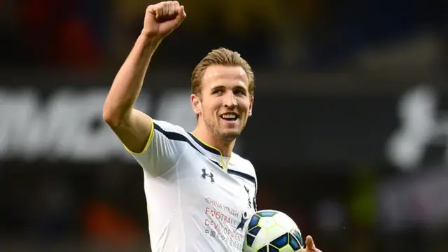 Harry Kane