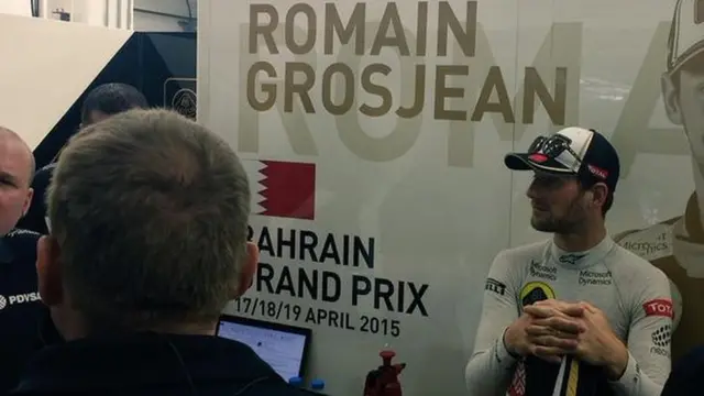 grosjean