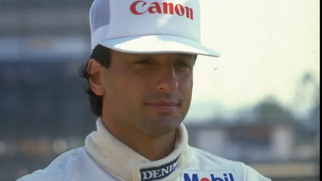 Riccardo Patrese