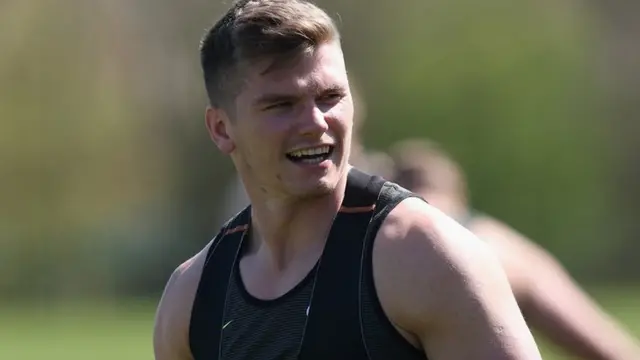 Owen Farrell