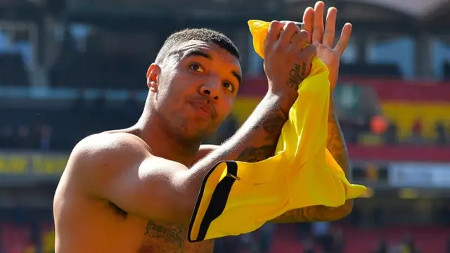 Troy Deeney