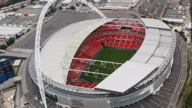 Wembley Stadium