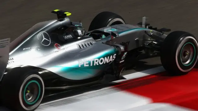 Nico Rosberg