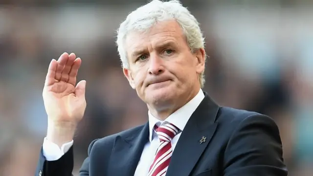 Mark Hughes