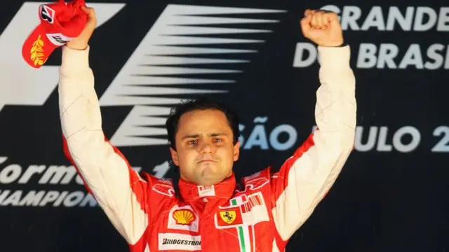 Felipe Massa