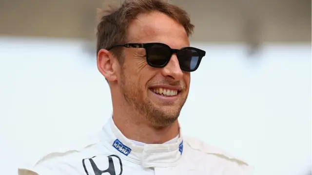 Jenson Button