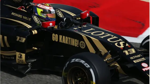 Pastor Maldonado