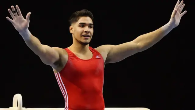 Louis Smith