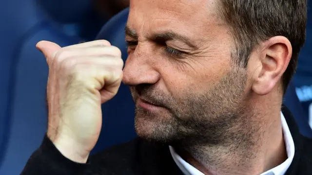 Tim Sherwood