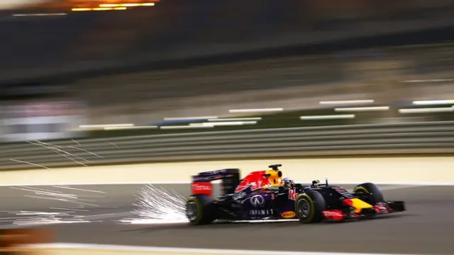 Daniel Ricciardo