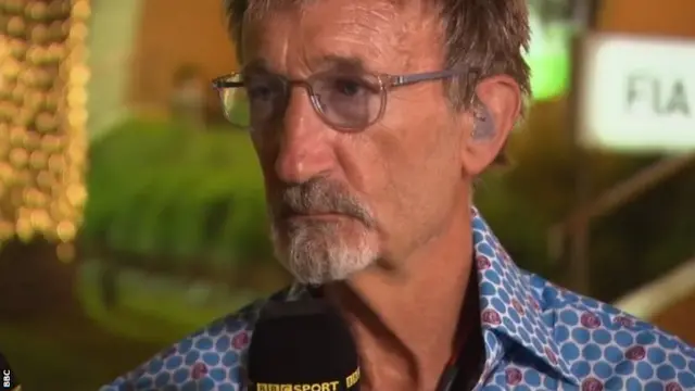 Eddie Jordan