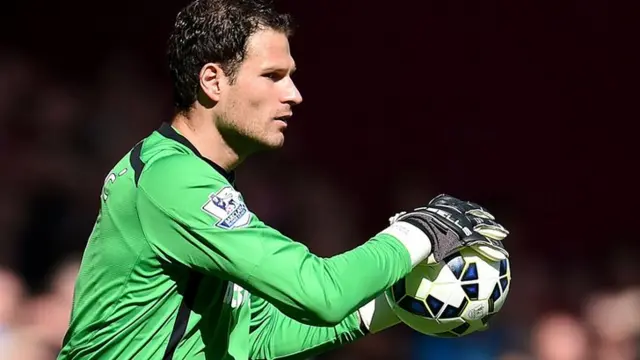 Asmir Begovic