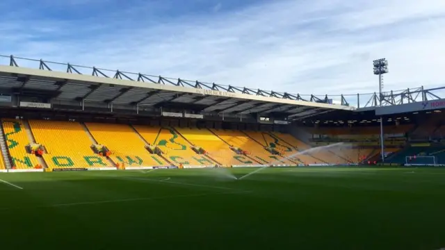 Carrow Road