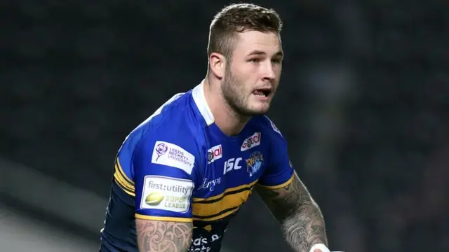 Zak Hardaker