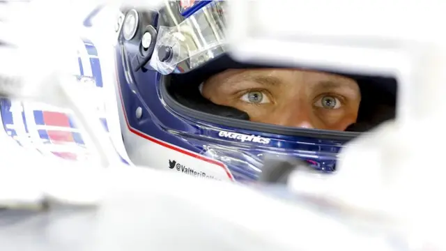 Valtteri Bottas