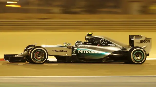 Nico Rosberg