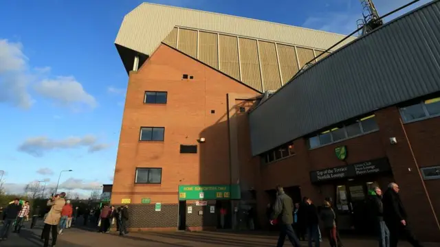 Carrow Road