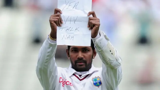 Denesh Ramdin