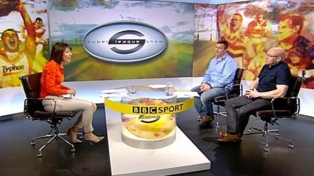 Super League Show