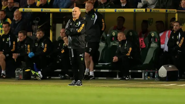 Alex Neil gives instructions