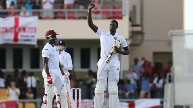 Jason Holder