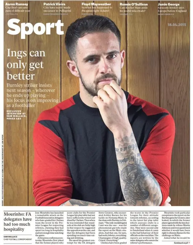 Danny Ings