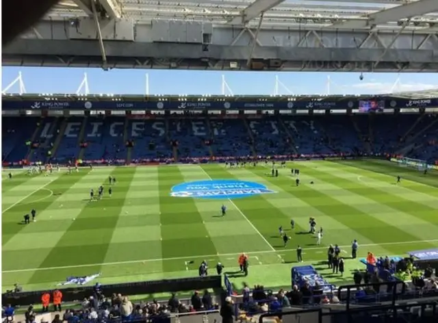 King Power stadium