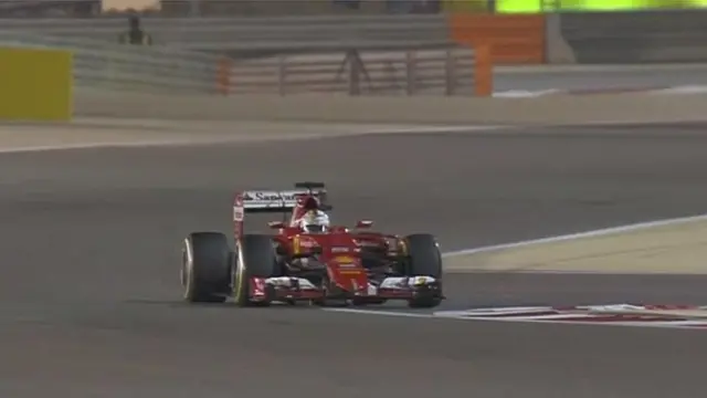 Sebastian Vettel