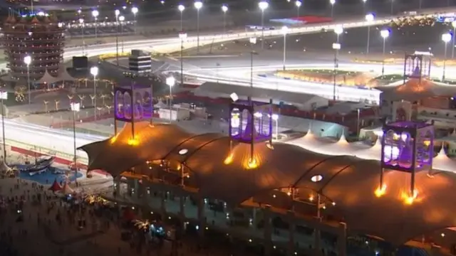 Bahrain GP