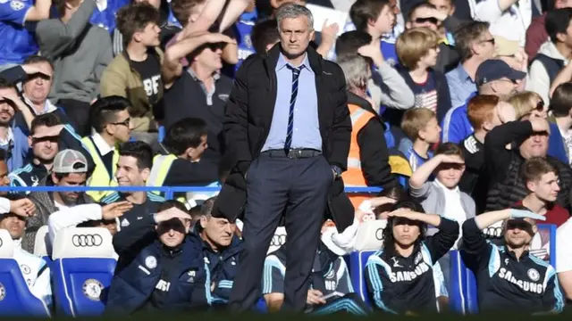 Mourinho