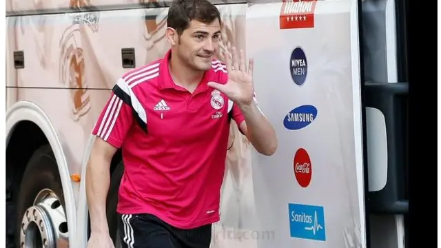 Casillas