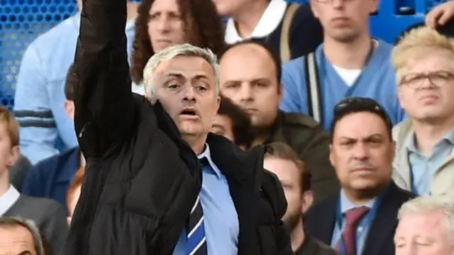 Jose Mourinho