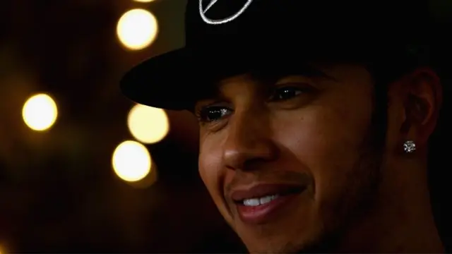 Lewis Hamilton