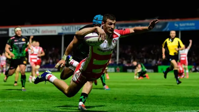 Jonny May